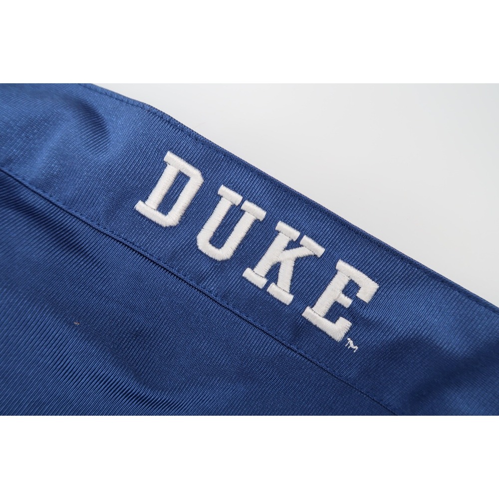 Vintage Duke Blue Devils Nike Mens Medium Basketball Pants Breakaway Snap - Picture 3 of 9
